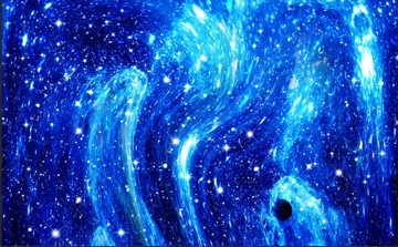 太空星河軟膜