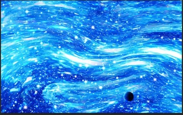 藍(lán)色星河
