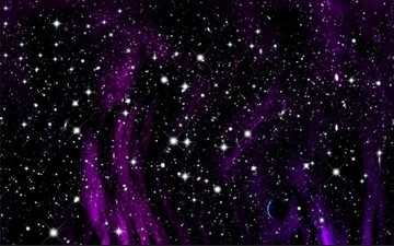 星空背景墻