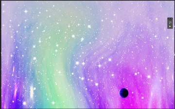 夢(mèng)幻星空軟膜