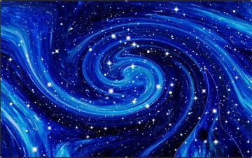 星空漩渦uv膜