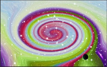 漩渦軟膜天花吊頂