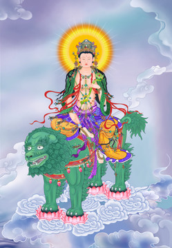 文殊菩薩