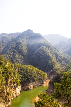 绿水青山