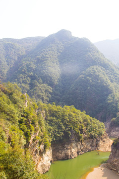 青山绿水