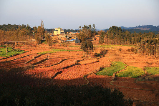 最美乡村