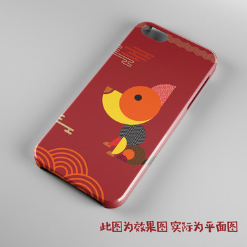 個性狗 手機殼