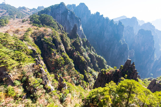 黄山