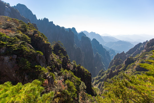 黄山