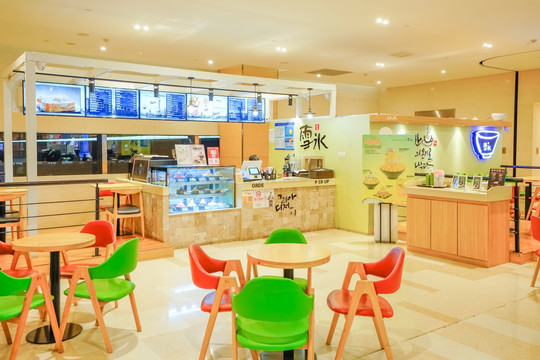 茶饮果汁店 奶茶店