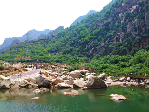 山水风景