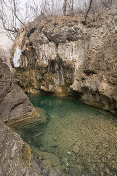 云台山