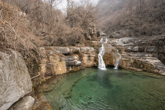 云台山