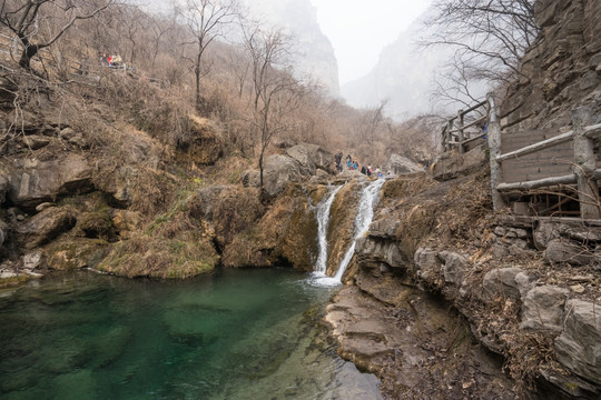 云台山