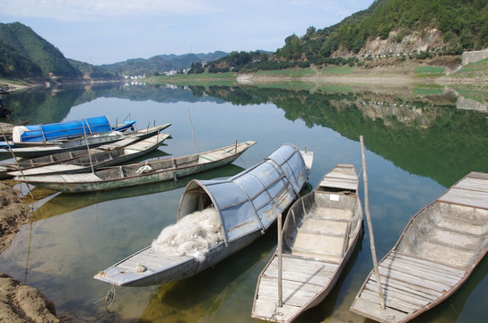 徽派山水