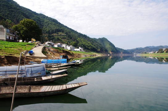 徽派山水