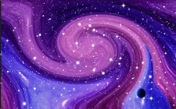 星空漩渦uv膜