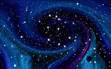 星空漩渦uv膜