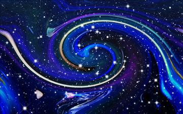 星空漩渦uv膜