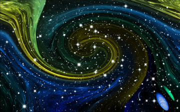 星空漩渦uv膜