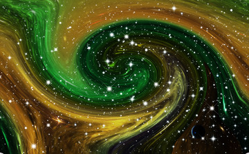 浪漫璀璨星空軟膜吊頂