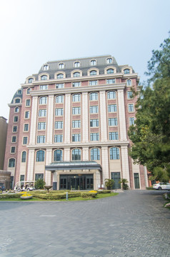 上海瑞金宾馆