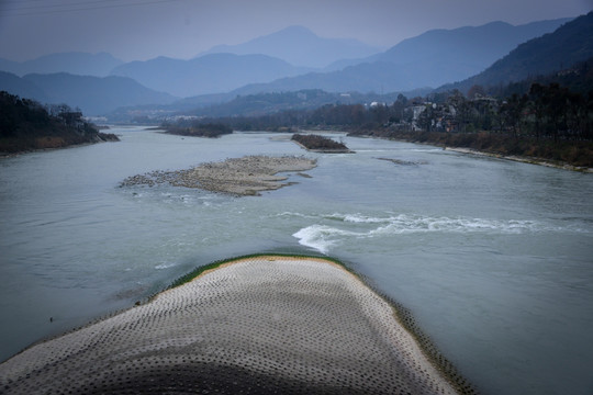 都江堰