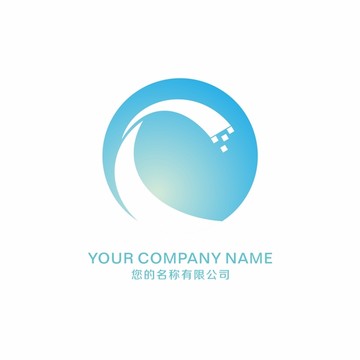 字母c logo标志