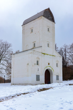 古教堂 卡洛明斯科娅庄园