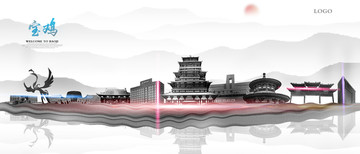 寶雞