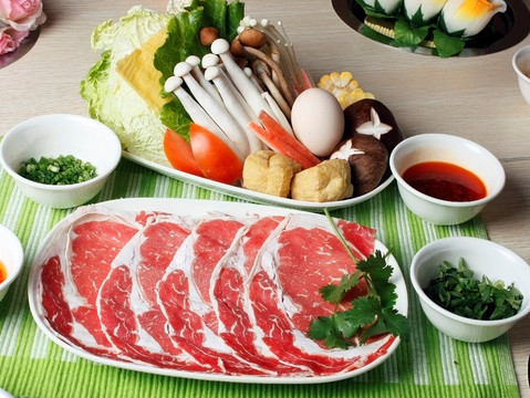 安格斯牛肉套餐