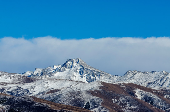 雪峰