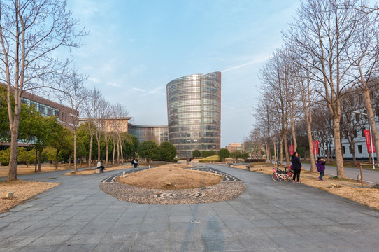 上海华东师范大学图书馆