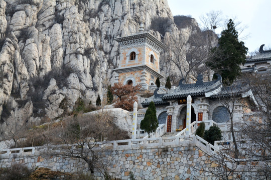 嵩山禅院