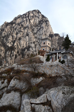 嵩山禅院