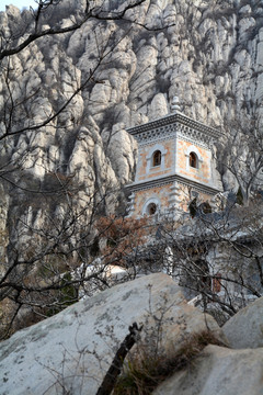 嵩山禅院