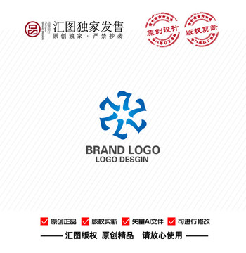 原创L字母LOGO