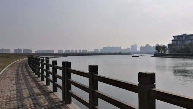 上海之鱼园林景观