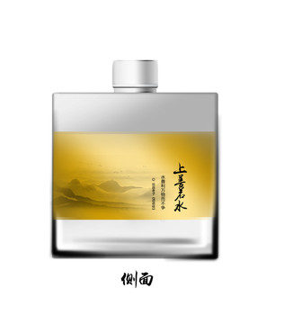 水包裝效果圖