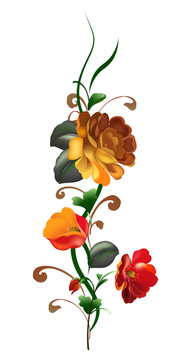 數(shù)碼印花花紋