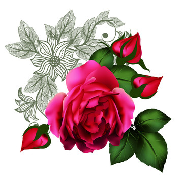 數(shù)碼印花花型