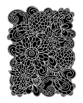 數(shù)碼印花花型