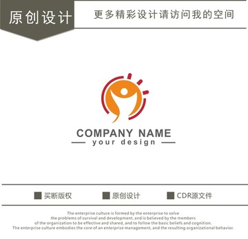 教育 培訓(xùn) logo
