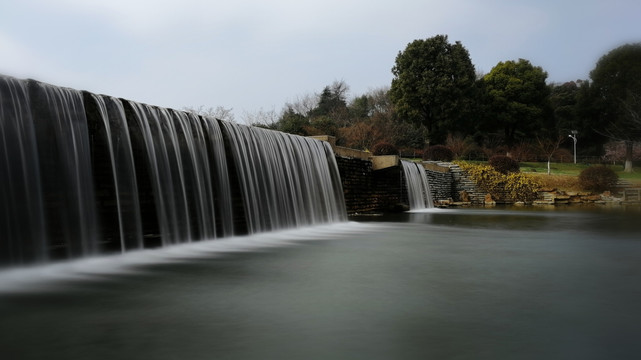 珍珠泉公园