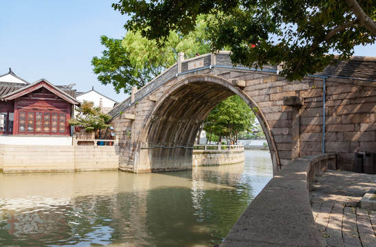 苏州 寒山寺 枫桥