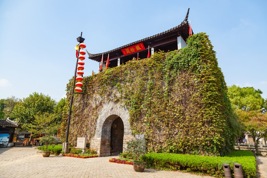 苏州 寒山寺