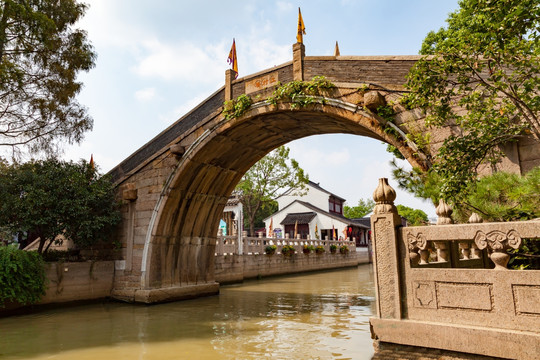 苏州 寒山寺