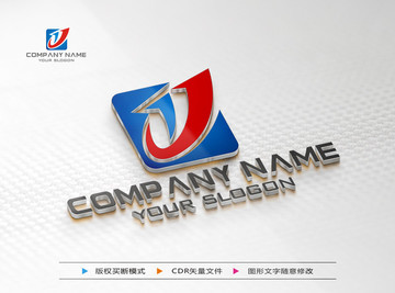 Y字母标志 Y字母LOGO设计