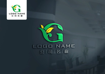 G农业LOGO