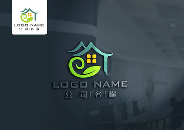 客棧LOGO